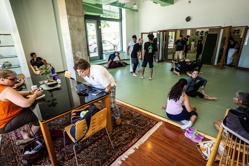 Martial Arts School «EvolveAll - Training Arts Center, Arlington VA», reviews and photos, 5818 Seminary Rd, Falls Church, VA 22041, USA