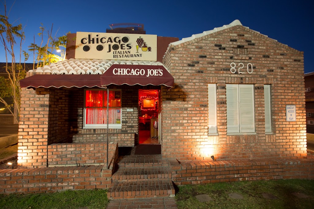 Chicago Joe's Restaurant 89101