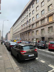 Městský úřad Černošice – pracoviště Praha