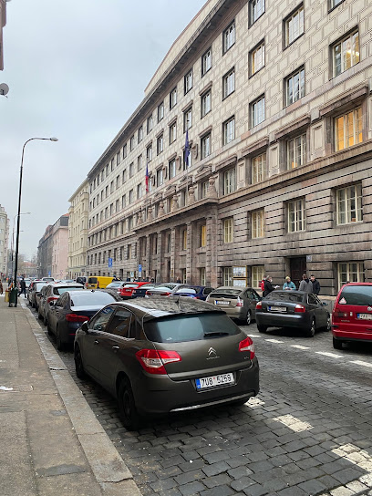 Městský úřad Černošice – pracoviště Praha