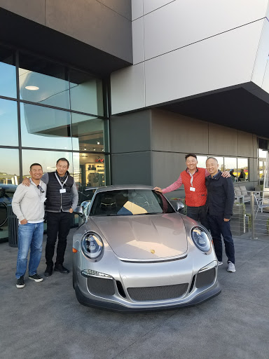 Event Venue «Porsche Experience Center», reviews and photos, 19800 S Main St, Carson, CA 90745, USA