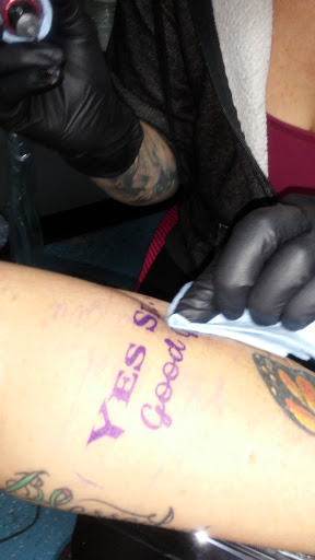 Explore rustic tattoo ideas, creative tattoo ideas in Prescott Valley, available at 2nd Street Tattoo