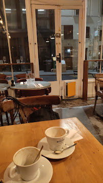Plats et boissons du Restaurant Café Céleste à Paris - n°18