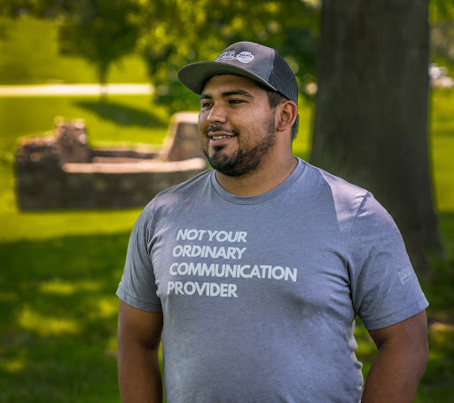 Cell Phone Store «Mahaska Communication Group», reviews and photos, 210 S D St, Oskaloosa, IA 52577, USA