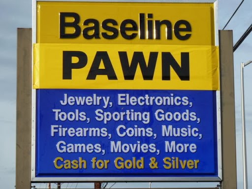 Pawn Shop «Baseline Pawn», reviews and photos, 2245 E Baseline St, Cornelius, OR 97113, USA