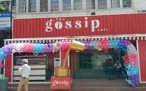 The Gossip Cafe image