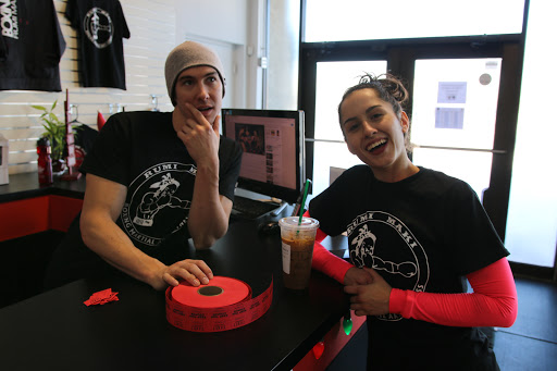 Martial Arts School «Rumi Maki Boxing & Martial Arts», reviews and photos, 2200 Rand Rd Ste A, Palatine, IL 60074, USA