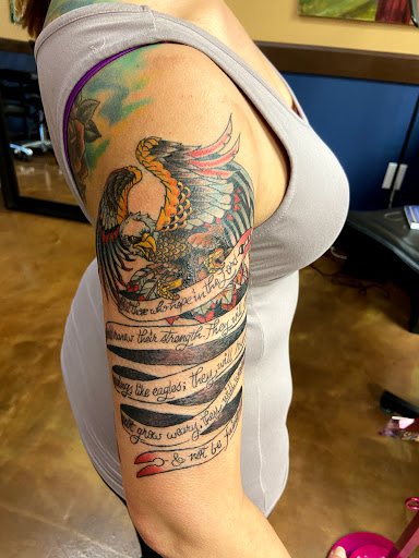 Tattoo Shop «Good Family Tattoo», reviews and photos, 198 W Grass Lake Rd, Lake Villa, IL 60046, USA