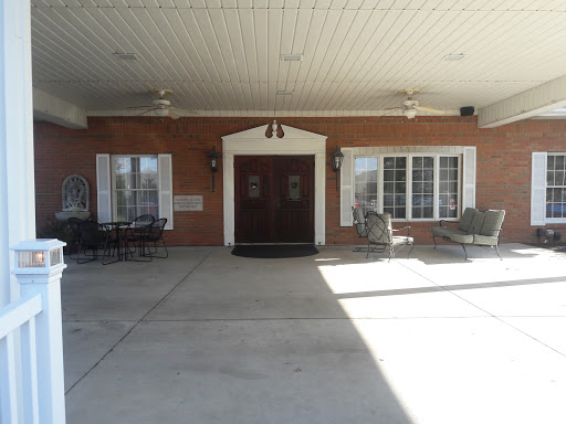 Funeral Home «Stine Kilburn Funeral Home», reviews and photos, 801 Monroe Rd, Lebanon, OH 45036, USA