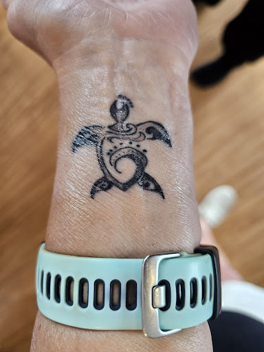 Explore tattoo ideas daisy, creative tattoo ideas in Beaverton, available at In The Mix Tattoo Studio LLC