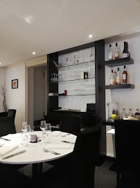 Atmosphère du Restaurant français RESTAURANT PARIS - NEW YORK à Rennes - n°2