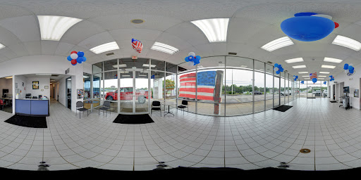 Ford Dealer «Barreth Ford Center», reviews and photos, 560 State Hwy 47, Union, MO 63084, USA