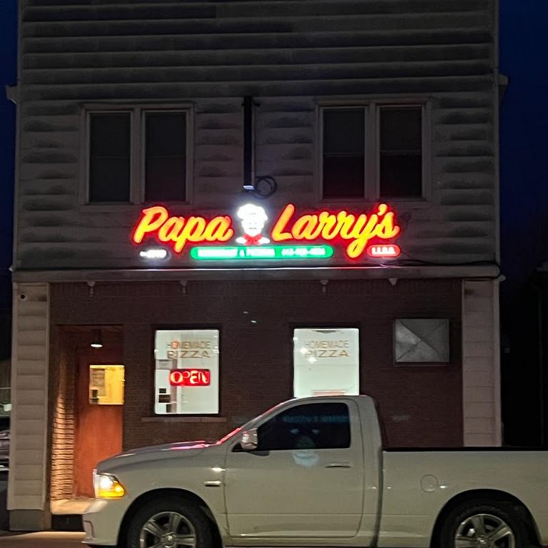 Papa Larry's Restaurant