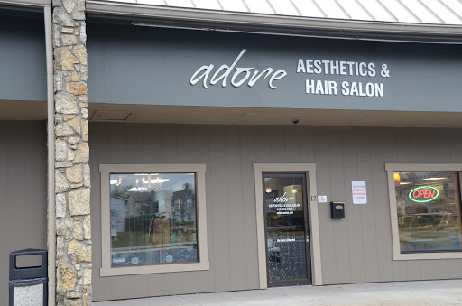 Hair Salon «Adore Aesthetic & Hair Salon», reviews and photos, 5855 E 211th St #17, Noblesville, IN 46062, USA