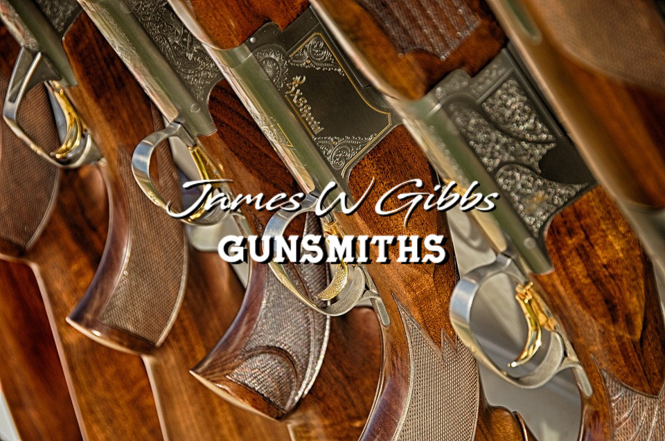 James W Gibbs Gunsmiths