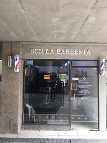 BCN La Barbería