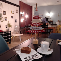 Atmosphère du Café Le Temps D’une Pause à Mulhouse - n°1