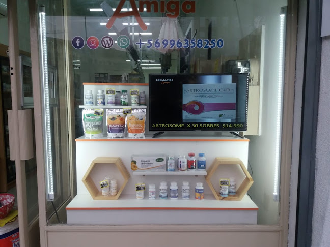 Farmacias Amiga - Providencia