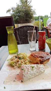 Plats et boissons du Restaurant La Pause Gourmande à Balaruc-les-Bains - n°2