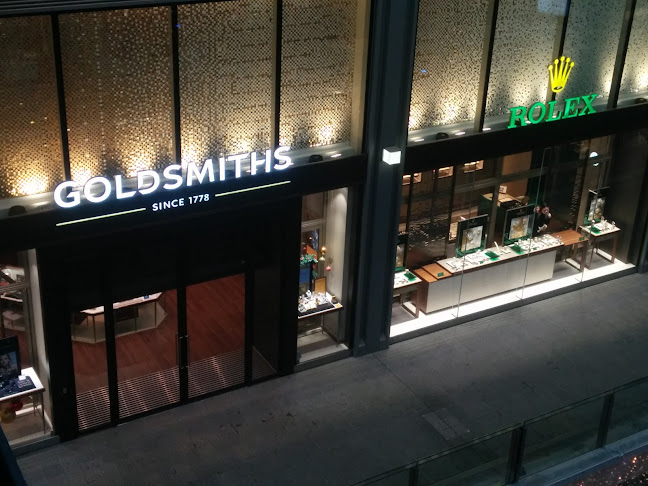 Goldsmiths Open Times