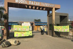 Model Bazaar Township, Lahore image