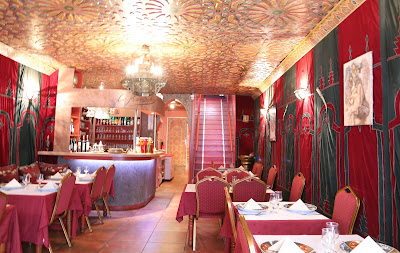 Le Marrakech à Bordeaux