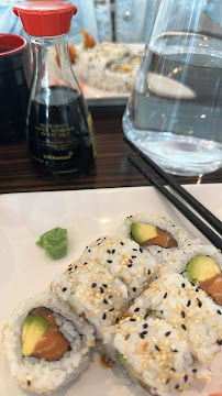 California roll du Restaurant japonais Dream Sushi à Arcueil - n°5