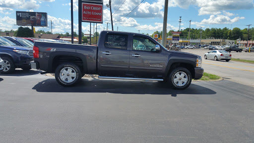 Used Car Dealer «Newport Auto Group», reviews and photos, 1665 S Raccoon Rd, Youngstown, OH 44515, USA