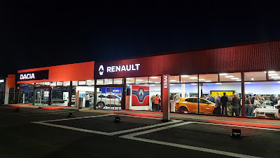 Renault Minute Oyonnax à Oyonnax