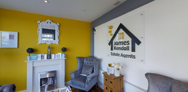 James Kendall Estate Agents Open Times