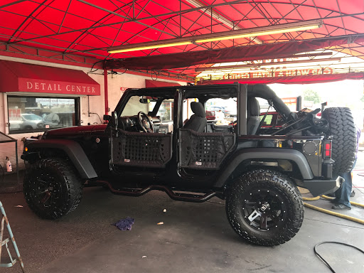 Car Wash «Ritz Car Wash, Lube & Detailing Center», reviews and photos, 234 W Oregon Ave, Philadelphia, PA 19148, USA