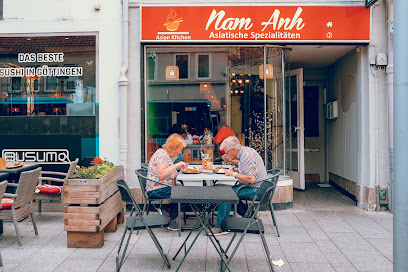Nam Anh - Asiatische Küche - Groner Str. 12, 37073 Göttingen, Germany