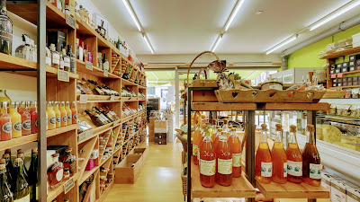 Epicerie Gourmande à Conches-en-Ouche
