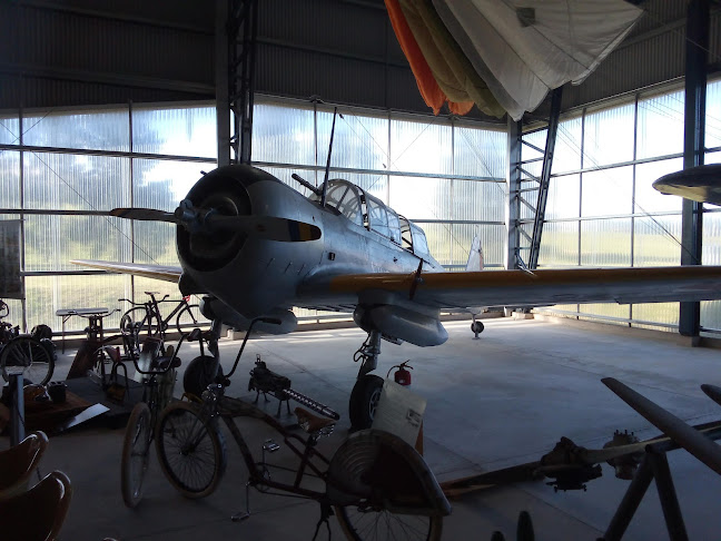 Opiniones de Museo Aeronautico en Canelones - Museo