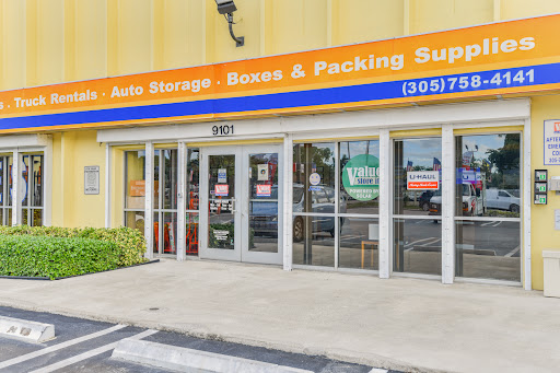 Self-Storage Facility «Value Store It Self Storage Miami», reviews and photos, 9101 NW 7th Ave, Miami, FL 33150, USA