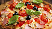 Pizza du Restaurant italien Restaurant Capri à Paris - n°2