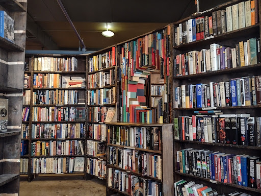 Used Book Store «The Last Bookstore», reviews and photos, 453 S Spring St, Los Angeles, CA 90013, USA