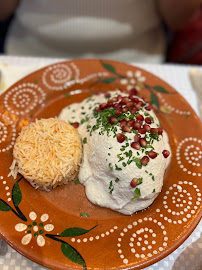 Chiles en nogada du Restaurant mexicain Anahuacalli à Paris - n°8