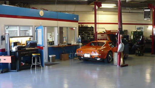 Auto Repair Shop «Circle Auto Repair», reviews and photos, 3171 Spring St b, Fairfax, VA 22031, USA