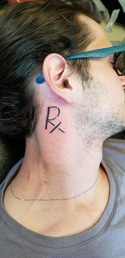 Explore black sheep tattoo ideas, creative tattoo ideas in Meridian, available at SK-Tattoo1