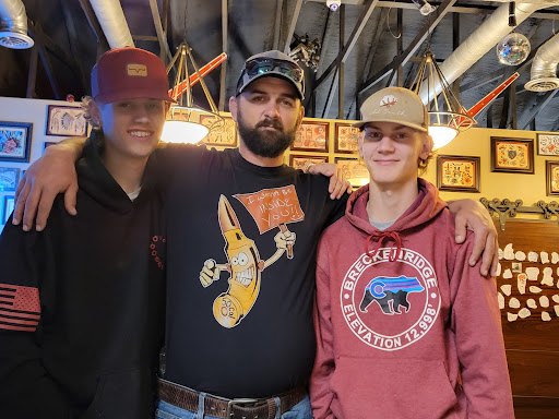 Tattoo Shop «Ink Rush Tattoo», reviews and photos, 126 Newnan Rd, Carrollton, GA 30117, USA