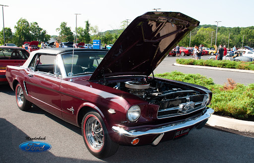 Ford Dealer «Manderbach Ford», reviews and photos, 4450 N 5th Street Hwy, Temple, PA 19560, USA