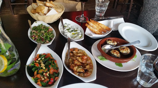 Maydanoz Mediterraans/Turks Restaurant!
