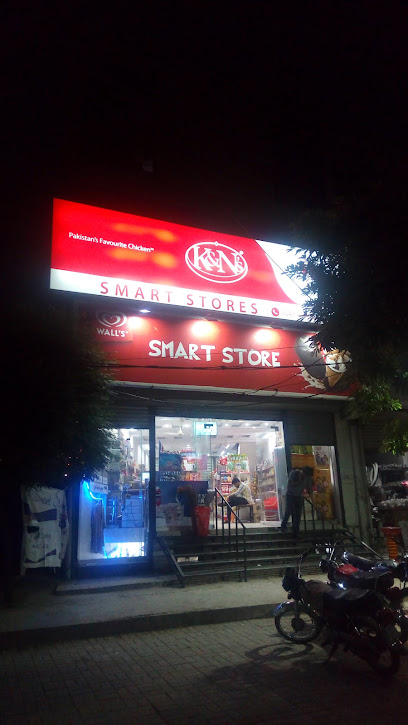 Smart Stores