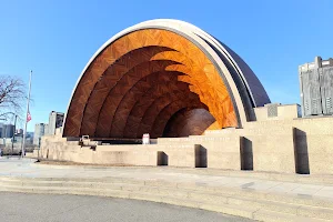 Hatch Memorial Shell image
