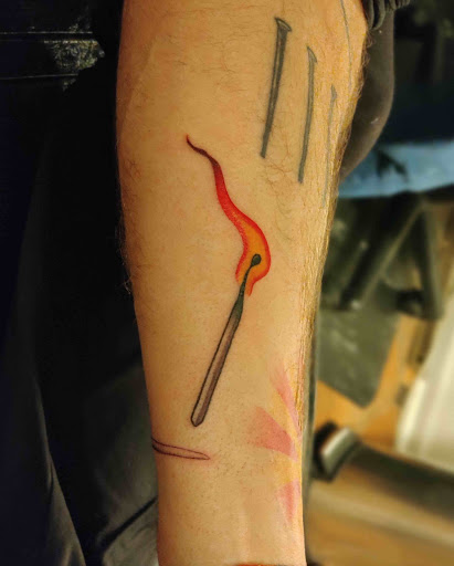 Explore alzheimer's tattoo ideas, creative tattoo ideas in Hebron, available at Explosive Ink Tattoo