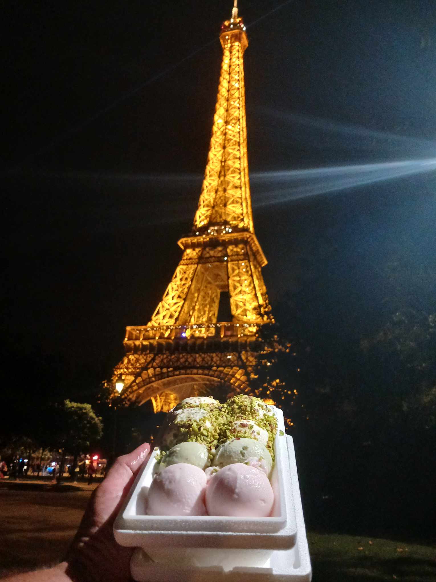 Photo n° 1 de l'avis de Ghozlène.i fait le 20/08/2023 à 22:42