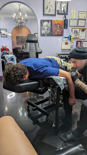 Explore female tattoo ideas with meaning, creative tattoo ideas in Coral Springs, available at Salvation Tattoo Lounge Coral Springs