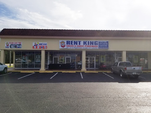 Rent King, 2808 Recker Hwy, Winter Haven, FL 33880, USA, 