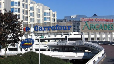 Carrefour Noisy Le Grand à Noisy-le-Grand